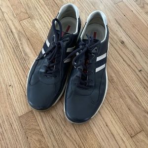 Prada sneakers great condition